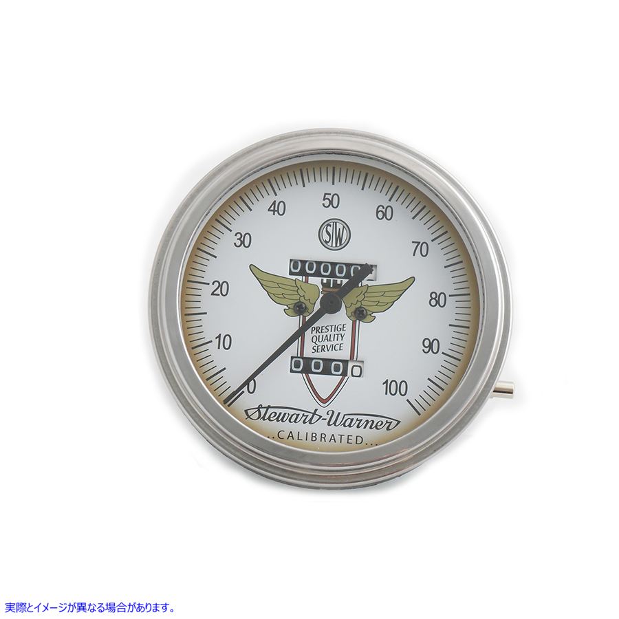 39-1126 ポリススペシャル 1:1 スピードメーター 取寄せ Vツイン Police Special 1:1 Speedometer (検索用／