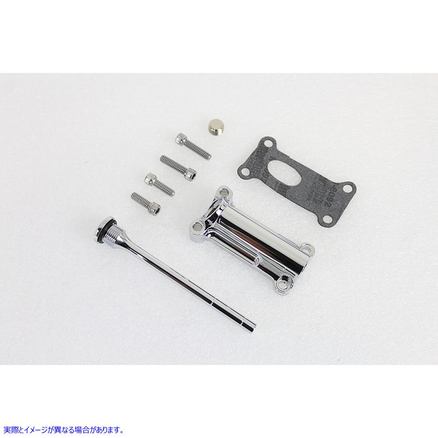 40-0023 ラジウムクロムオイルフィラーキット 取寄せ Vツイン Radium Chrome Oil Filler Kit (検索用／