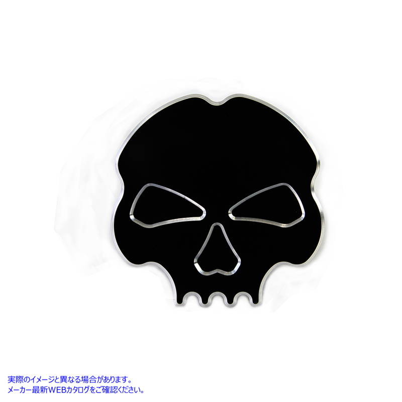 40-0052 オイルタンクディップスティック ブラック 取寄せ Vツイン Oil Tank Dipstick Black (検索用／