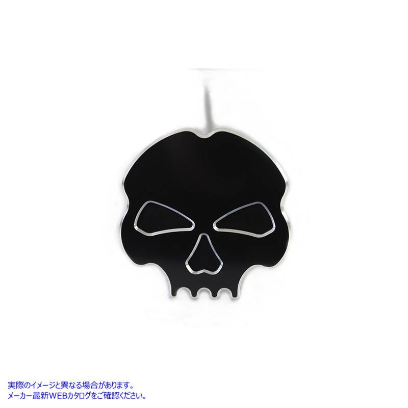 40-0060 オイルタンクディップスティック ブラック 取寄せ Vツイン Oil Tank Dipstick Black (検索用／