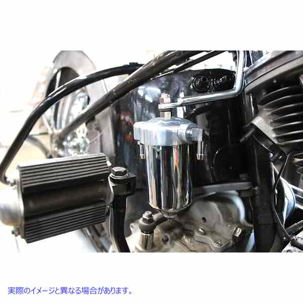 40-0090 オイルフィルターAssy 取寄せ Vツイン Oil Filter Assembly (検索用／63800-48