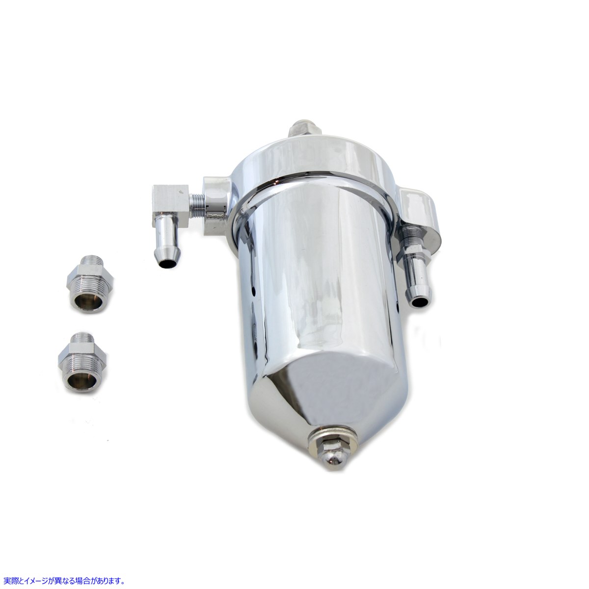 40-0095 オイルフィルターAssy 取寄せ Vツイン Oil Filter Assembly (検索用／63800-48