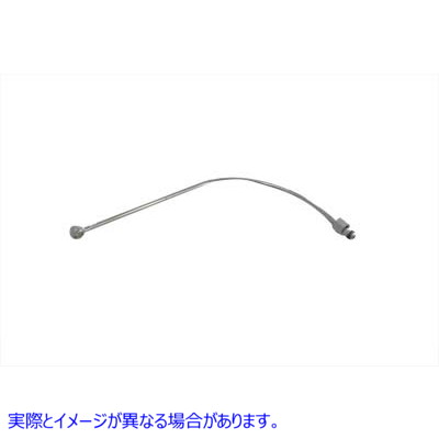 40-0147 【廃番】 取寄せ Vツイン Vent Oil Line Cadmium (検索用／3572-36