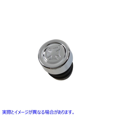 40-0196 マルタ語のオイルレベルゲージ 取寄せ Vツイン Oil Dipstick with Maltese (検索用／
