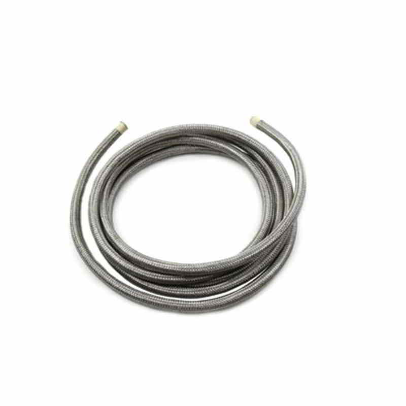 40-0202 ステンレス鋼編組ホース 取寄せ Vツイン Braided Stainless Steel Hose (検索用／