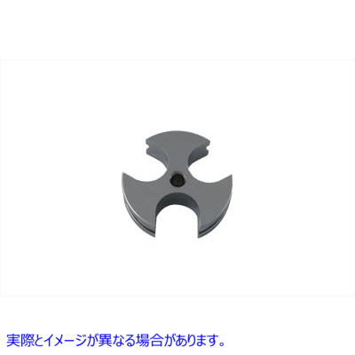 40-0221 クロムオイルラインワイヤーガイド 取寄せ Vツイン Chrome Oil Line Wire Guide (検索用／