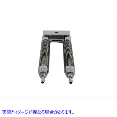 40-0339 デュアルクールオイルクーラークローム 取寄せ Vツイン Dual Cool Oil Cooler Chrome (検索用／