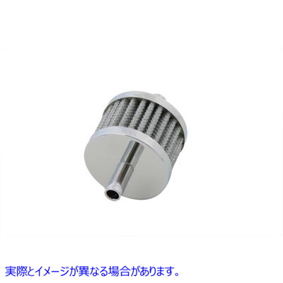40-0350 ブリーザーフィルター 取寄せ Vツイン Breather Filter (検索用／