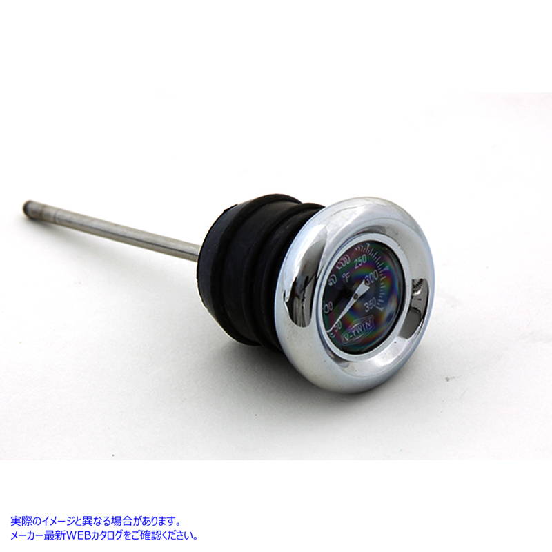 40-0361 油温計器 取寄せ Vツイン Oil Temperature Dipstick (検索用／62668-87T 62667-87T