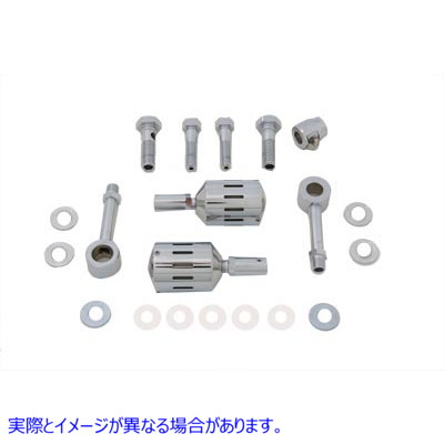 40-0436 シフトン デュアル ブリーザー キット 取寄せ Vツイン Sifton Dual Breather Kit (検索用／