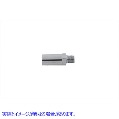 40-0450 ストレートブリーザーチューブ 取寄せ Vツイン Straight Breather Tube (検索用／
