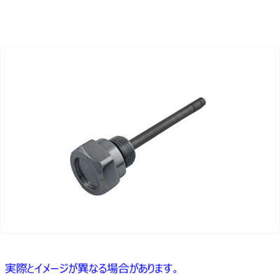 40-0456 トランスミッションディップスティック 取寄せ Vツイン Transmission Dipstick (検索用／37123-98