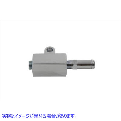 40-0485 オイルタンクドレンブロック 取寄せ Vツイン Oil Tank Drain Block (検索用／