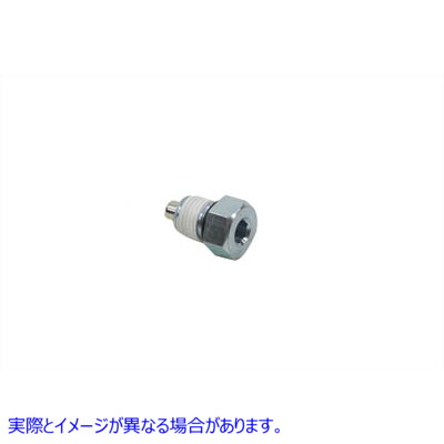 40-0498 オイルタンクドレンプラグ 取寄せ Vツイン Oil Tank Drain Plug (検索用／60328-98B