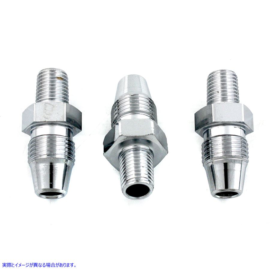 40-0514 オイルラインフィッティング 取寄せ Vツイン Oil Line Fitting (検索用／63533-15