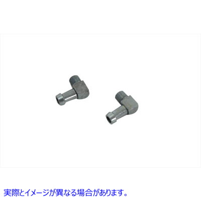 40-0553 ガスおよびオイルラインのフィッティング 取寄せ Vツイン Gas and Oil Line Fitting (検索用／63554-90