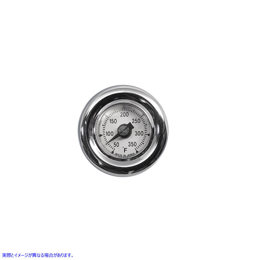 40-0556 油温計器 取寄せ Vツイン Oil Temperature Dipstick (検索用／62896-00