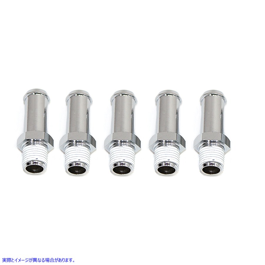 40-0566 ガスおよびオイルラインのフィッティング 取寄せ Vツイン Gas and Oil Line Fitting (検索用／63533-41A