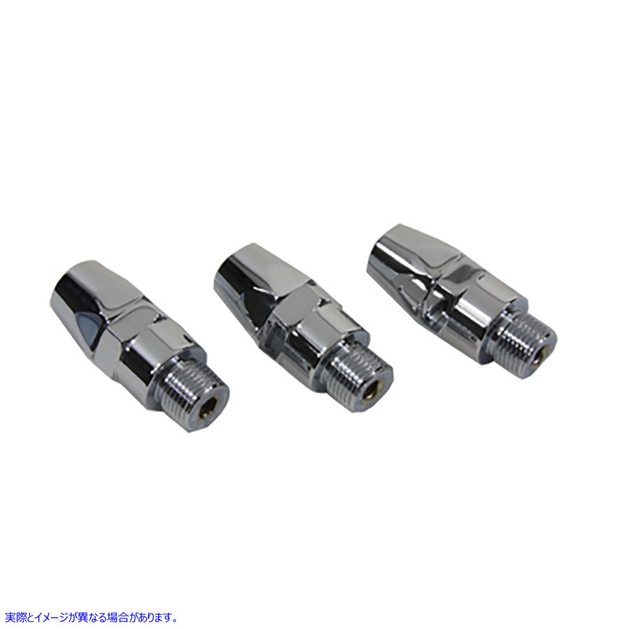 40-0575 オイルラインフィッティングセット 取寄せ Vツイン Oil Line Fitting Set (検索用／