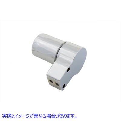 40-0594 ビレットオイルフィルターブラケット 取寄せ Vツイン Billet Oil Filter Bracket (検索用／