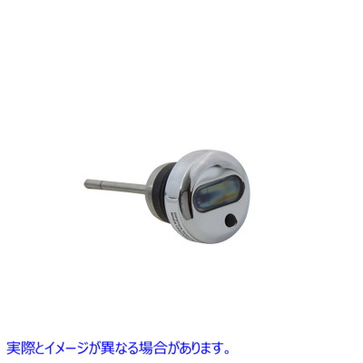 40-0602 油温ディップスティック OE Oil Temperature Dipstick 取寄せ Vツイン (検索用／62972-02C OE 62972-02A
