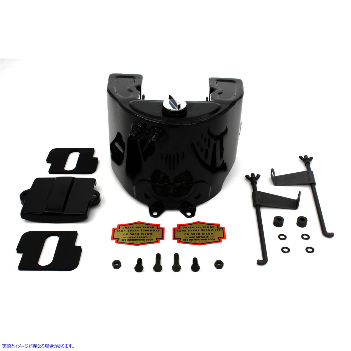 40-0617 オイルタンクキット 取寄せ Vツイン Oil Tank Kit (検索用／