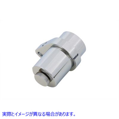 40-0652 ビレットブリーザーオイルコレクター缶 取寄せ Vツイン Billet Breather Oil Collector Can (検索用／