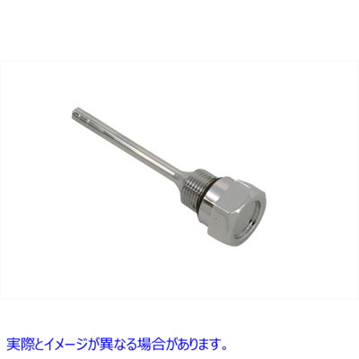 40-0673 トランスミッションディップスティック 取寄せ Vツイン Transmission Dipstick (検索用／37103-08