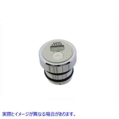 40-0685 油温計 取寄せ Vツイン Oil Temperature Gauge (検索用／
