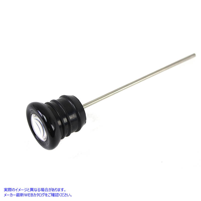 40-0735 油温計器 取寄せ Vツイン Oil Temperature Dipstick (検索用／
