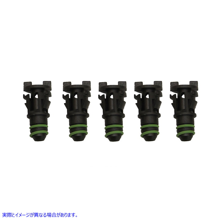 40-0831 オイルラインリテーナーセット 取寄せ Vツイン Oil Line Retainer Set (検索用／