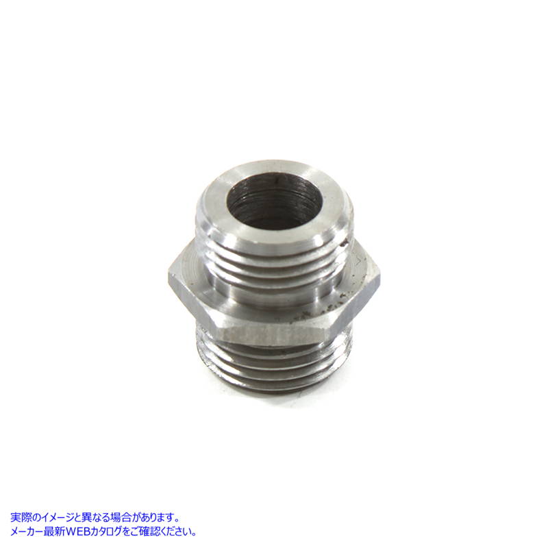 40-0942 【廃番】 オイルフィルターアダプター 取寄せ Vツイン Oil Filter Adapter (検索用／26352-95A