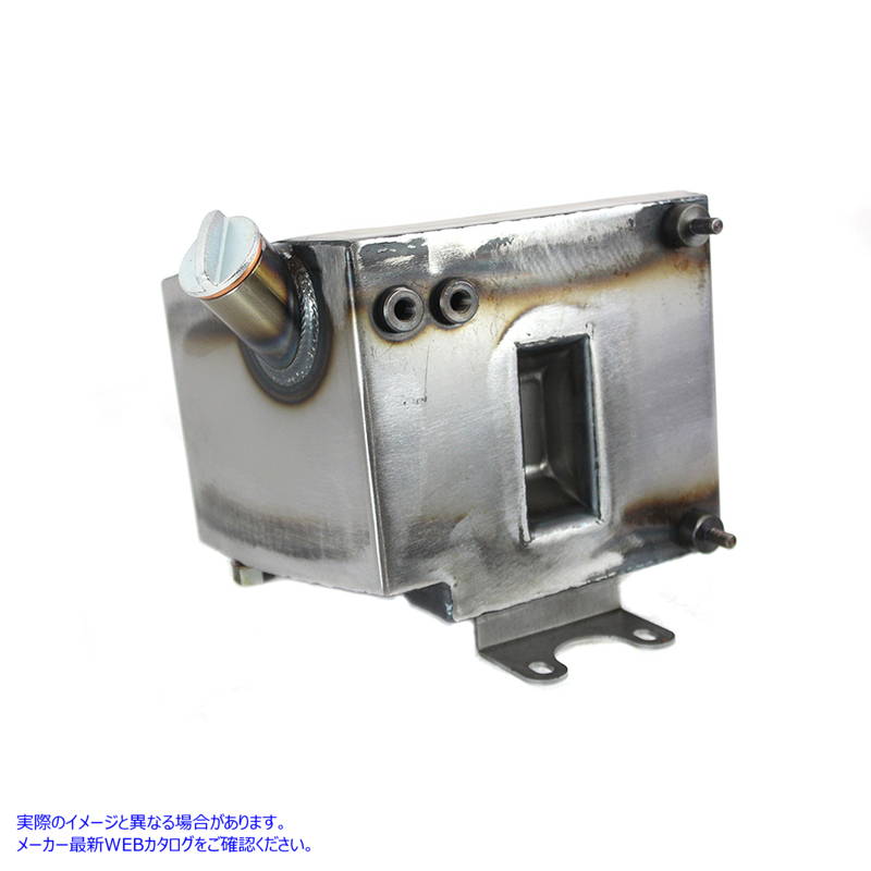 40-0964 45 WL ローサイドフィルラップアラウンドオイルタンク 取寄せ Vツイン 45 WL Raw Side Fill Wrap Around Oil Tank (検索