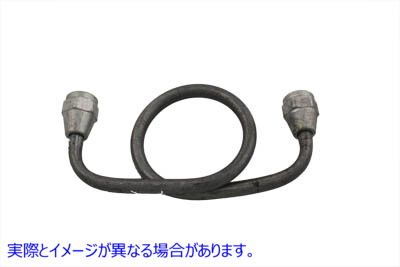 40-1261 【廃番】 クロスオーバーガスライン カドミウム 取寄せ Vツイン Crossover Gas Line Cadmium (検索用／62355-52