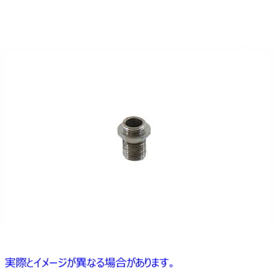 40-1270 オイルフィルターニップル 取寄せ Vツイン Oil Filter Nipple (検索用／