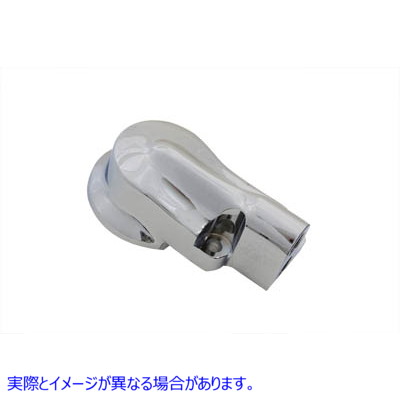 40-9901 オイルフィルターハウジング 取寄せ Vツイン Oil Filter Housing (検索用／