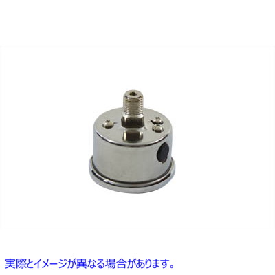 40-9907 油圧計 取寄せ Vツイン Oil Pressure Gauge (検索用／ Accel 7122