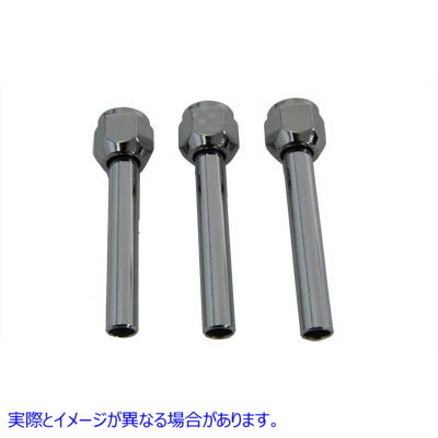 40-9992 ストレートオイルチューブ継手 取寄せ Vツイン Straight Oil Tube Fitting (検索用／