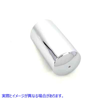 42-0020 クロームラップタイプスターターカバー 取寄せ Vツイン Chrome Wrap Type Starter Cover (検索用／31507-87T