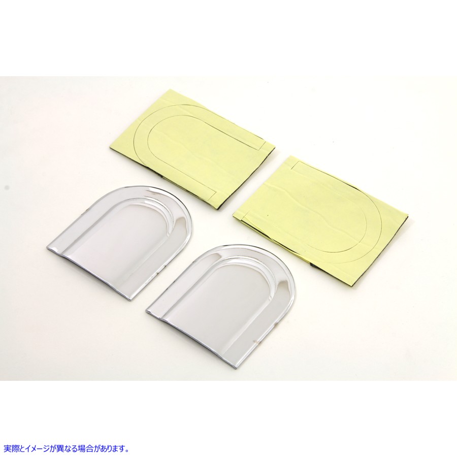 42-0039 コイルカバー ステンレススチール ポリッシュ 取寄せ Vツイン Coil Cover Stainless Steel Polished (検索用／