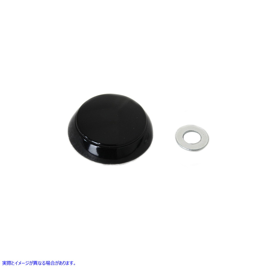 42-0149 ブラック ツアーパック ロック カバー 取寄せ Vツイン Black Tour-Pak Lock Cover (検索用／53000218