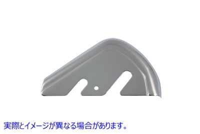 42-0315 リアマスターシリンダーカバー 取寄せ Vツイン Rear Master Cylinder Cover (検索用／41737-63