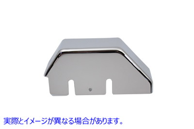 42-0316 リアマスターシリンダーカバー 取寄せ Vツイン Rear Master Cylinder Cover (検索用／41745-79
