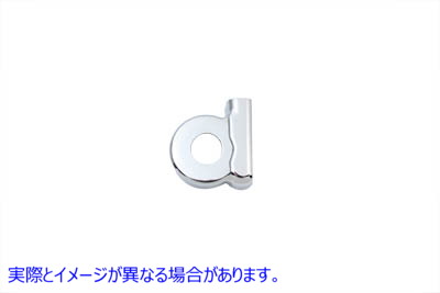 42-0434 クローム スピードメーター ドライブ カバー 39 フォーク 取寄せ Vツイン Chrome Speedometer Drive Cover 39 Fork (検