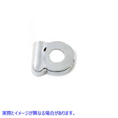 42-0435 スピードメータードライブカバー 取寄せ Vツイン Speedometer Drive Cover (検索用／