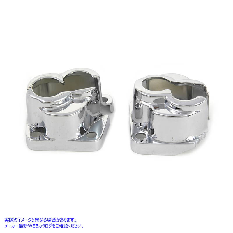 42-0437 タペットカバー スチール 取寄せ Vツイン Tappet Cover Steel (検索用／