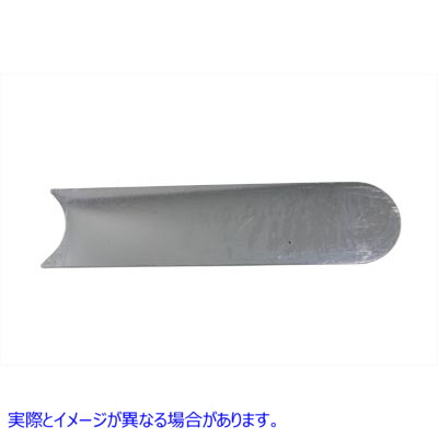 42-0609 プライマリーカバーインサートクローム 取寄せ Vツイン Primary Cover Inserts Chrome (検索用／