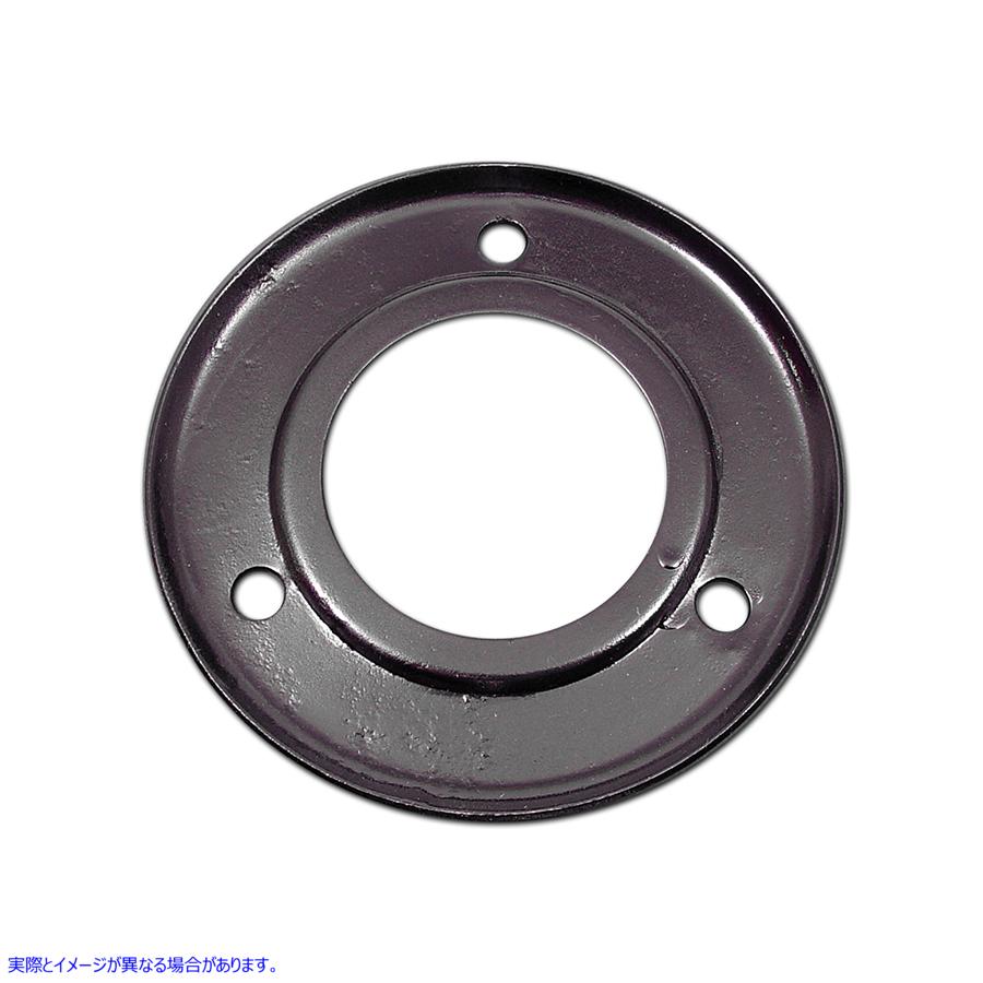 42-0618 インナープライマリーカバー補強リング 取寄せ Vツイン Inner Primary Cover Reinforcement Ring (検索用／