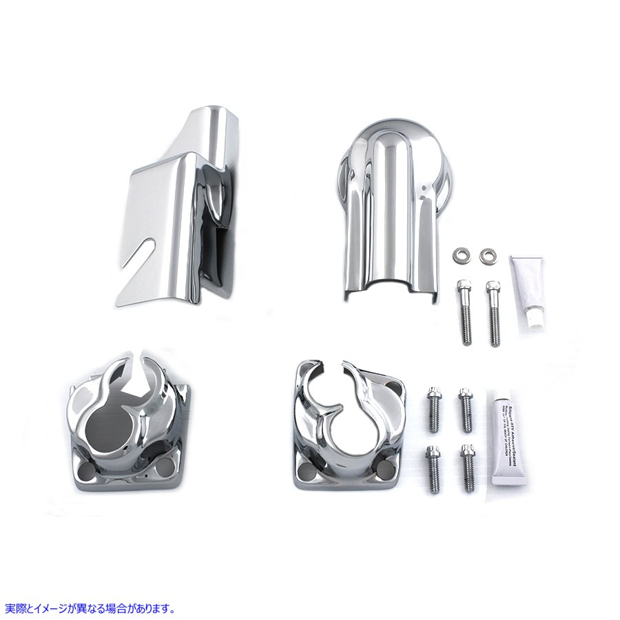 42-0654 クロームオイルポンプドレスアップキット 取寄せ Vツイン Chrome Oil Pump Dress Up Kit (検索用／