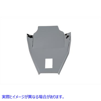 42-0671 クロームフレームカバー 取寄せ Vツイン Chrome Frame Cover (検索用／